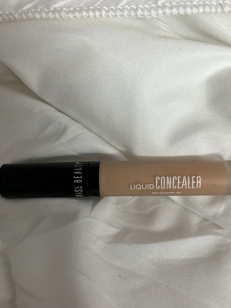 New Swiss Beauty Concealer