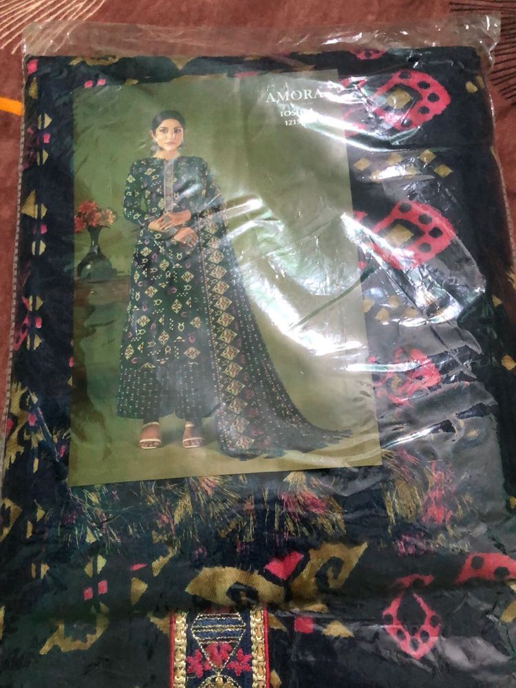 Amora Indian Dress Material
