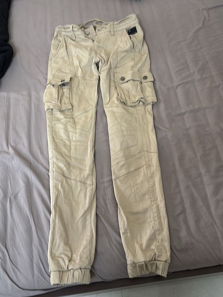 Jogger ( Size S, 34 CMS, Stretchable, Project CT-X