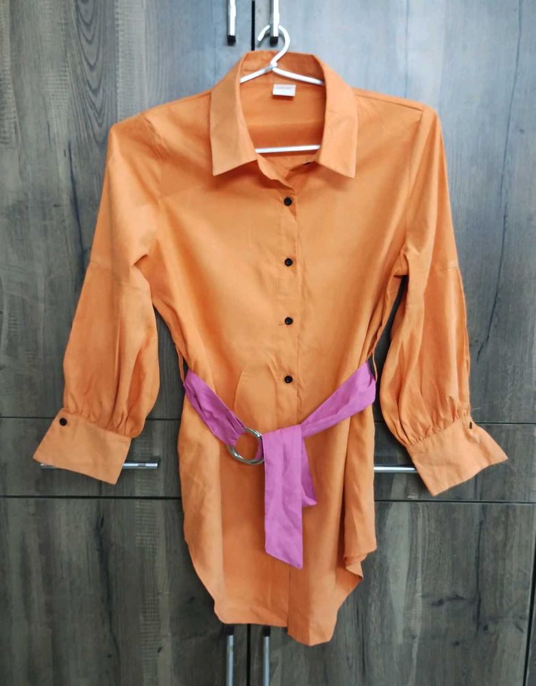 Urbanic New Shirt Dress