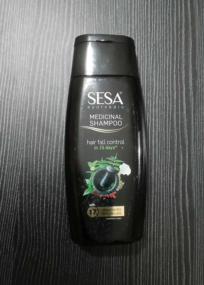 Sesa Ayurvedic Hairfall Control Shampoo