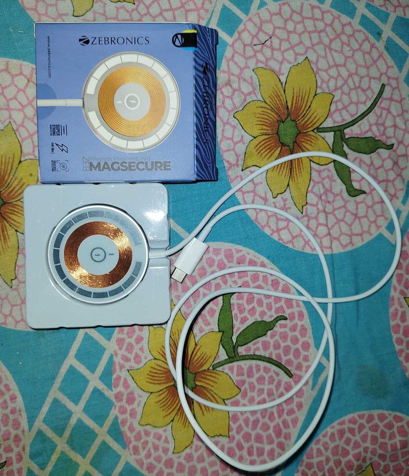 MagSafe 15watt Wireless Charger