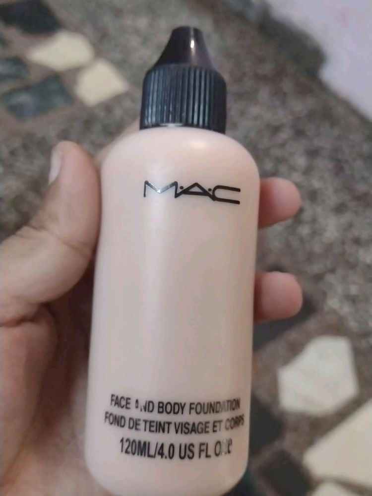 Foundation MAC