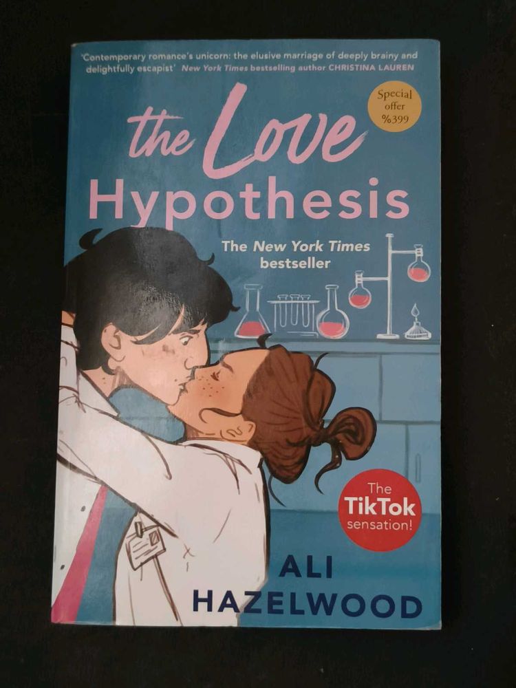 The Love Hypothesis ( Brand New)
