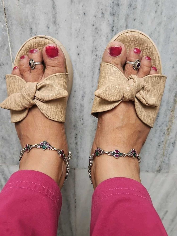 Used slipper