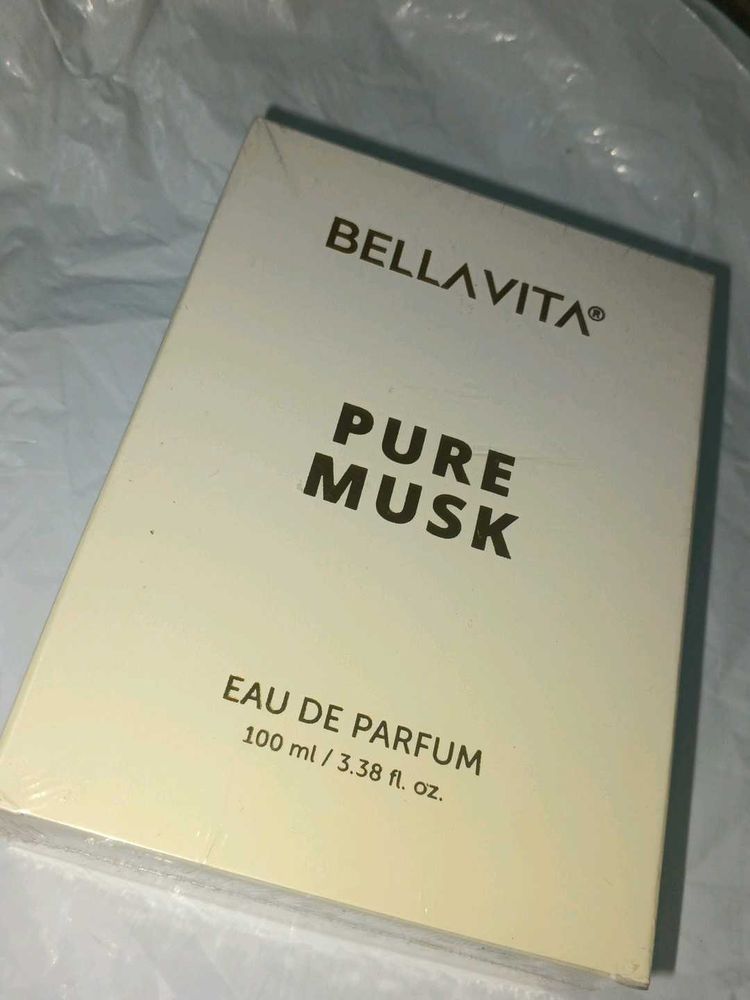 Bella Vita Pure Musk Perfume