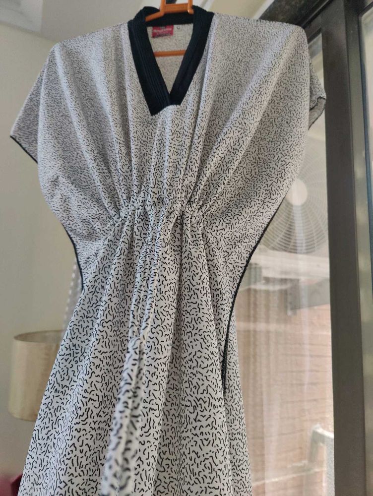 Stylish Lounge Wear  Kaftan Nightie