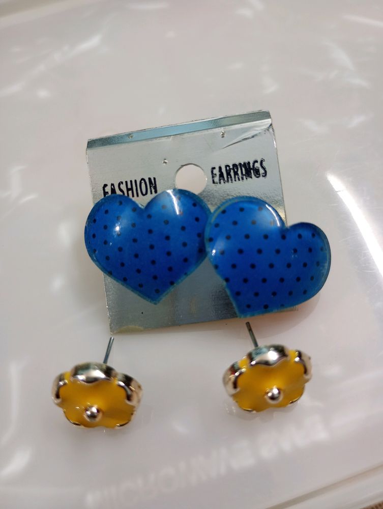 2 Earings