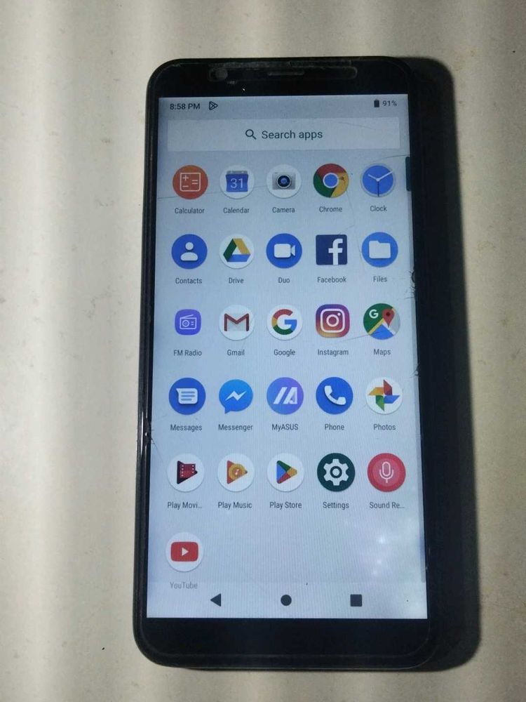 Asus Zenfone Max Pro M1