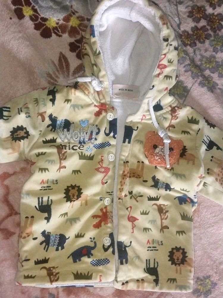 Hopscotch Winter Set (Animal Print)