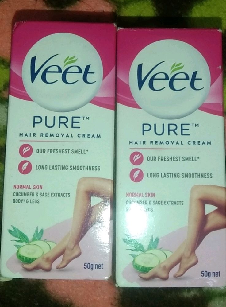 Hair Removal Cream