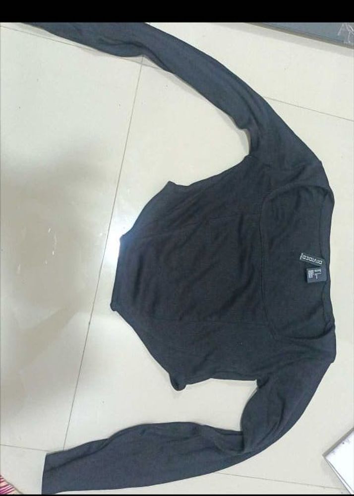 Black Crop To