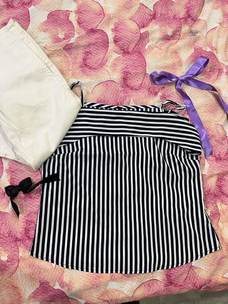 Striped Tank Top