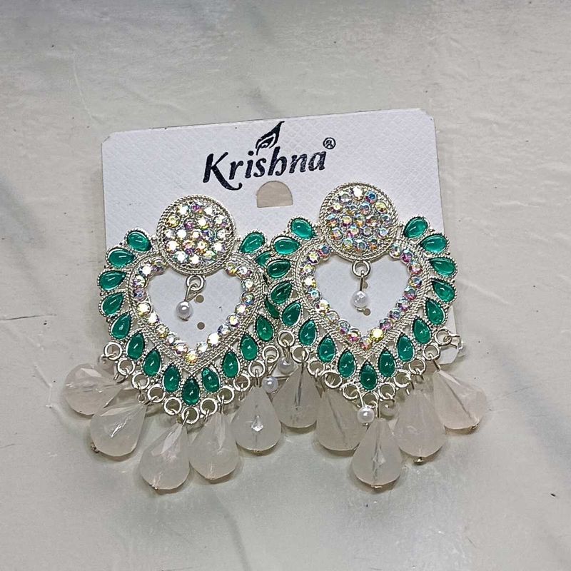Krishna Earrings🍀