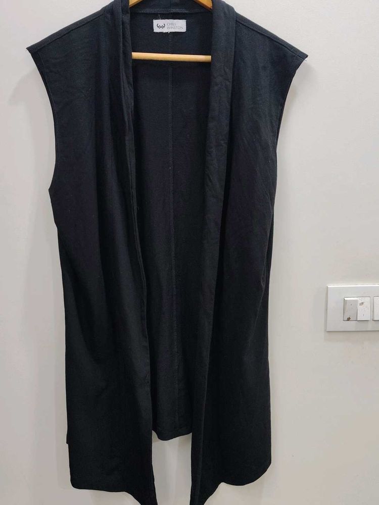 Black Shrug - XXXL