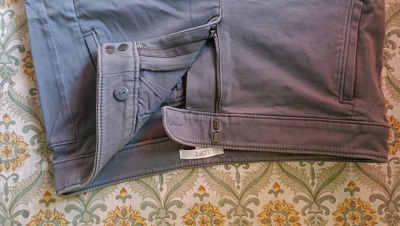 Grey  Pant