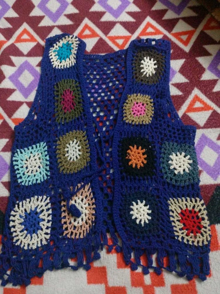 Crochia 🧥Shrug