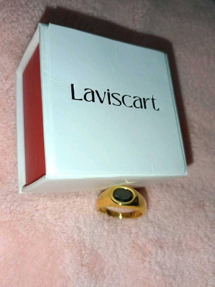 18kt Gold Plated Shemie Ring