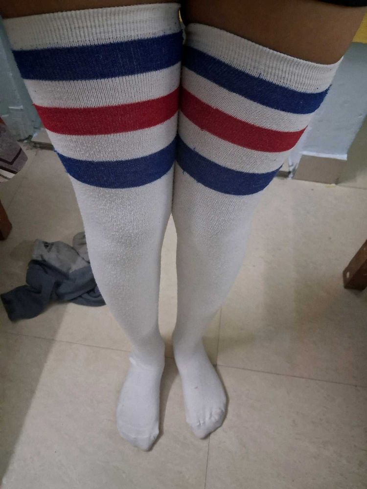 White Stocking
