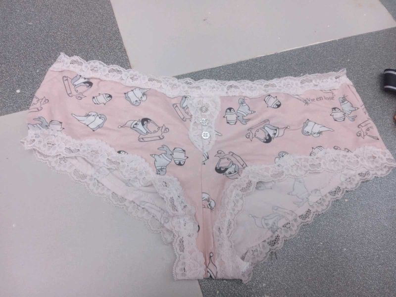 la vie en rose panty