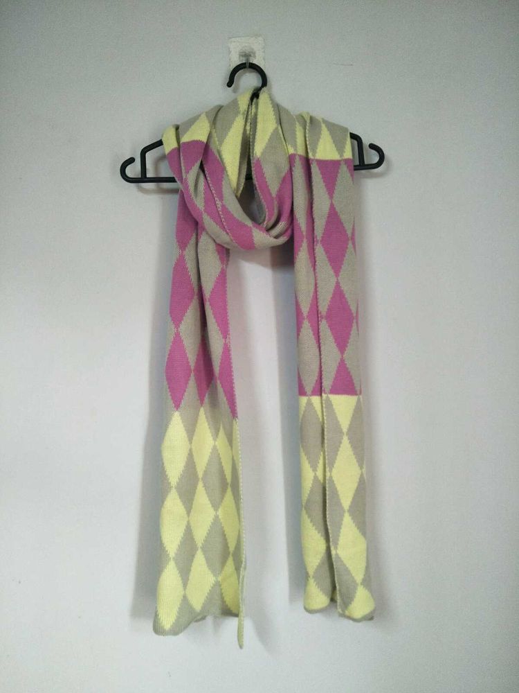 Argyle Muffler