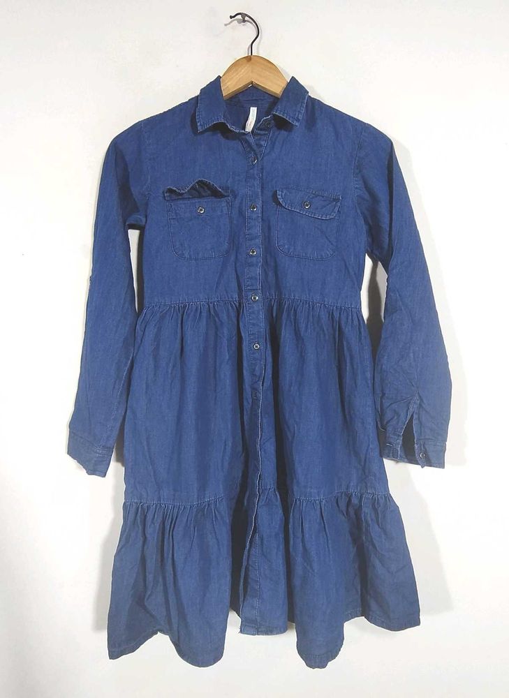 Blue Dress (Girl&#39;s)