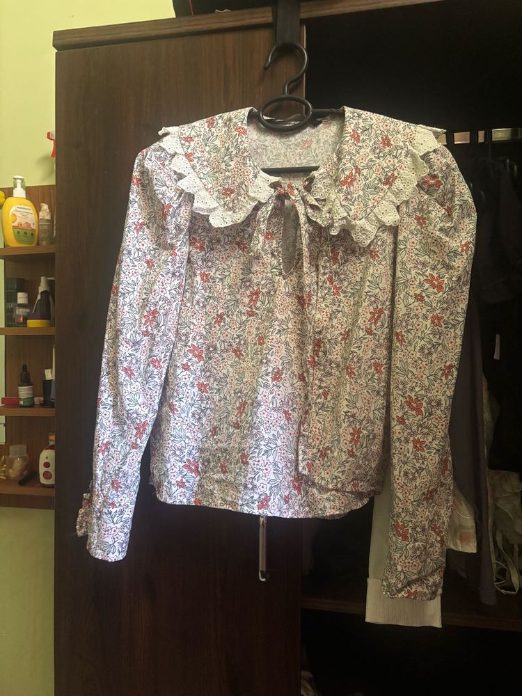 zara top