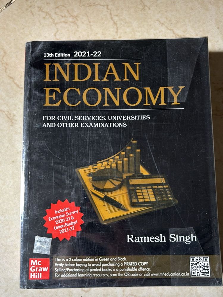 Ramesh Singh Economy