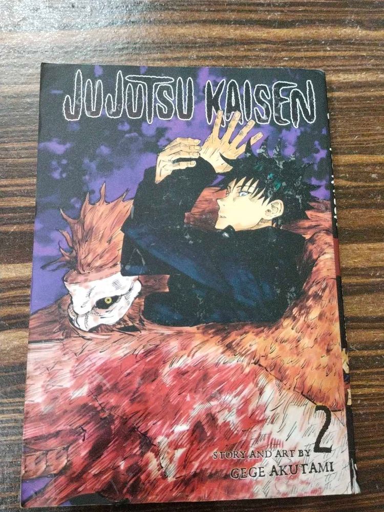 Jujutsu Kaisen