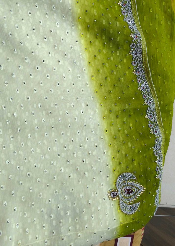 Embroidered Sarees