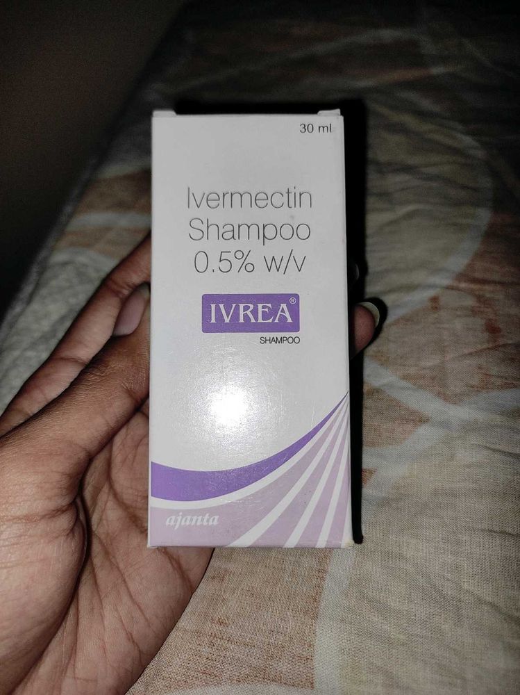 Ivermectin Shampoo 0.5% w/v