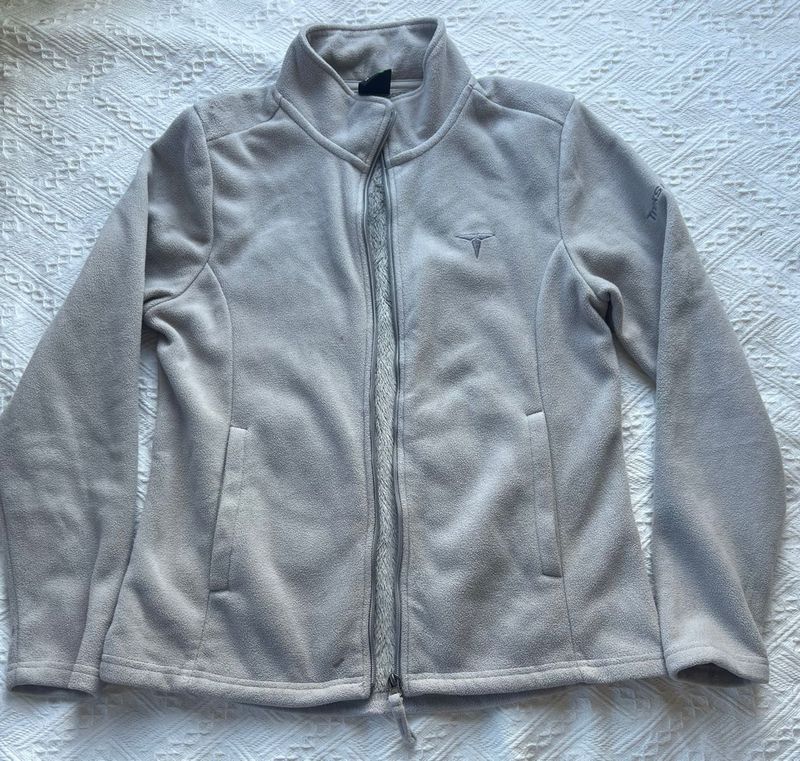 Fleece Zip-Up Jacket