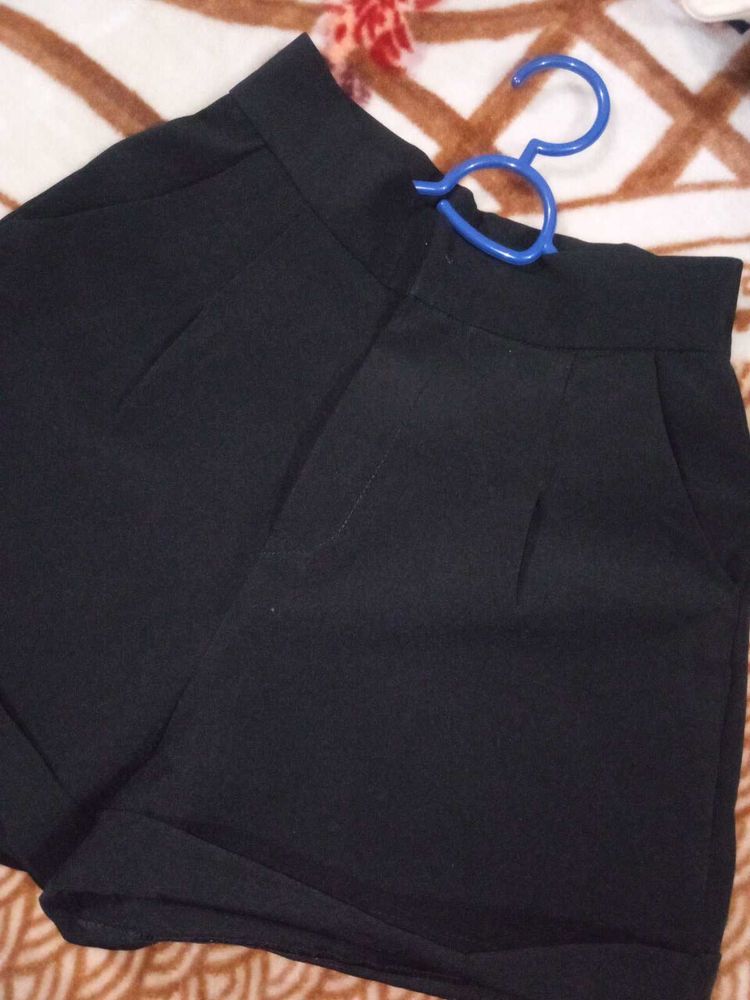 Black Shorts