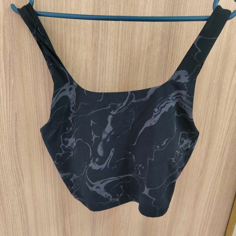 All in Motion Light Support Longline Sports Bra