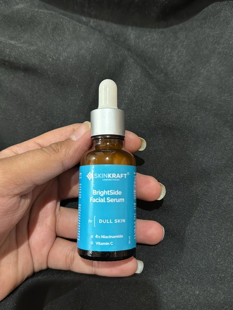 Customised Serum For Dull Skin