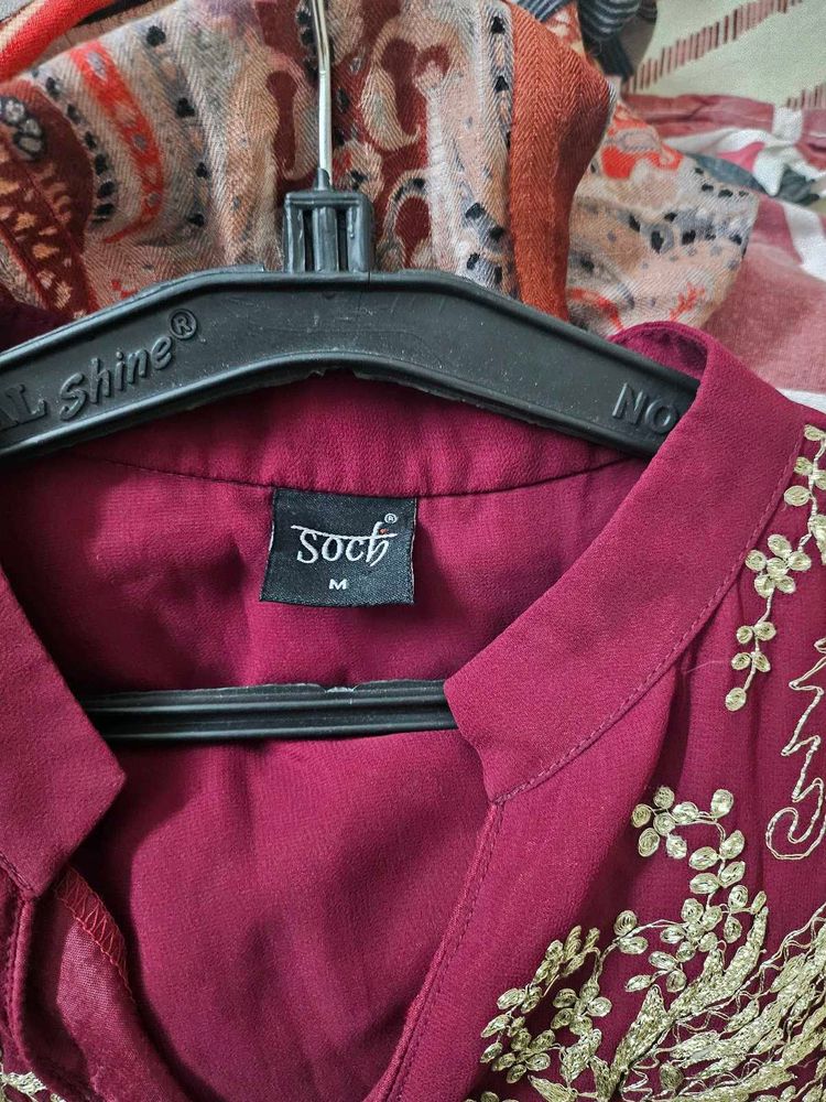 Soch Ethnic Gown