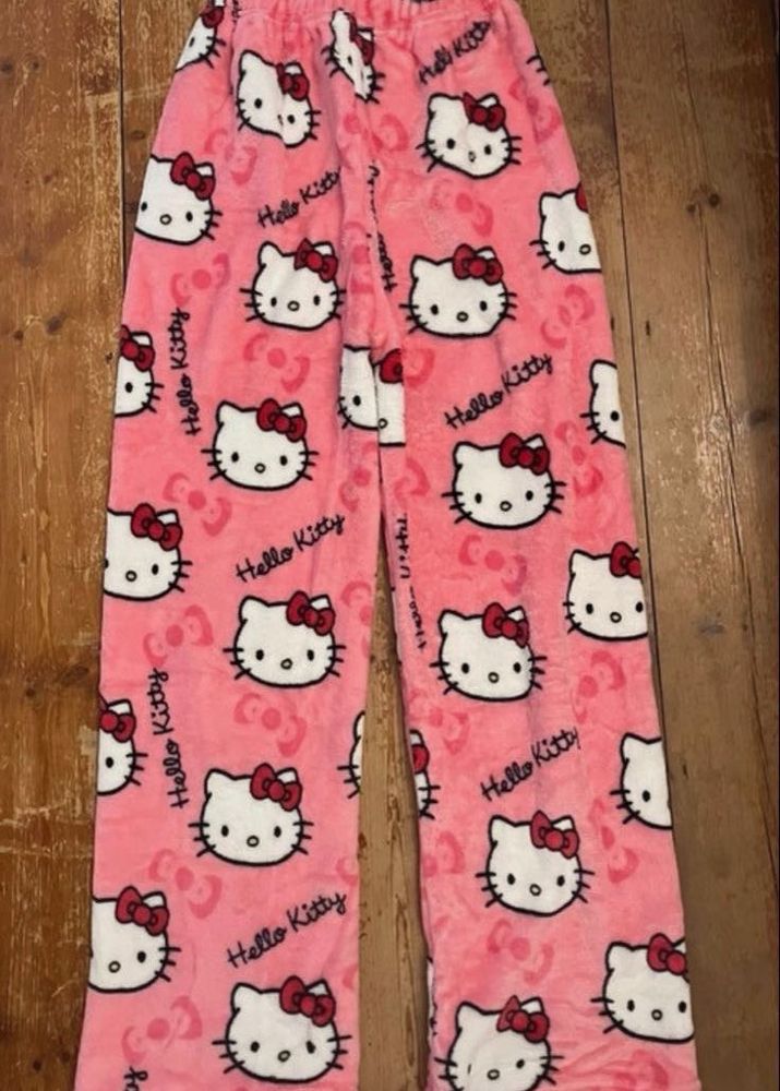 Hello Kitty Pajama Pants