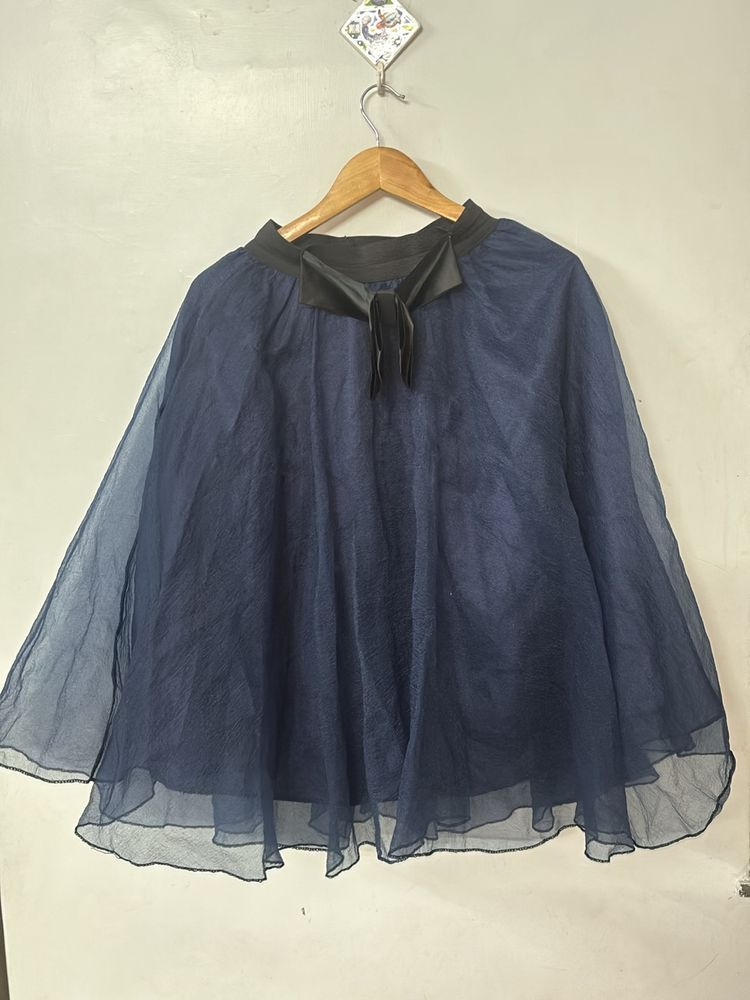 Skirt With Bow