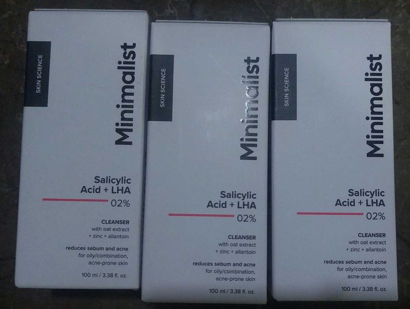 3-Salicylic Acid Cleanser