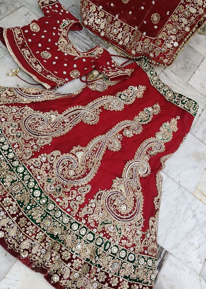 Bridal Lehenga💫💕