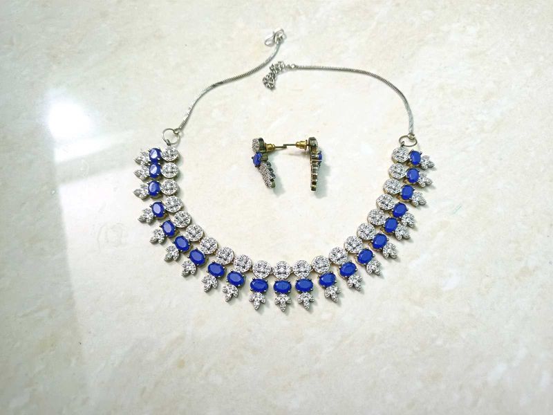 AD Necklace Set