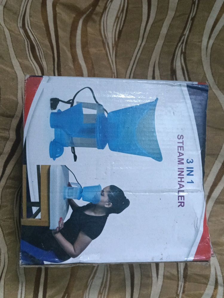 Its A Stream Inhaler