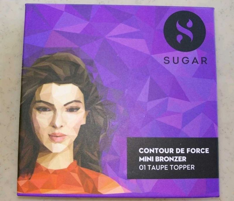 SUGAR Bronzer