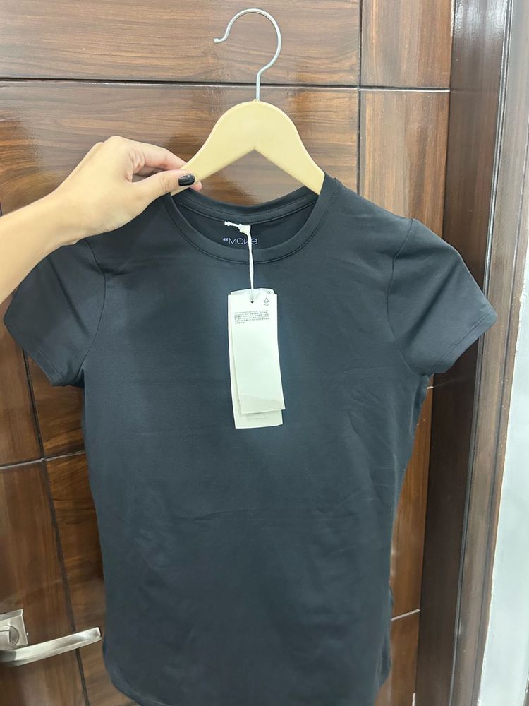 h&amp;m Move Sports tee