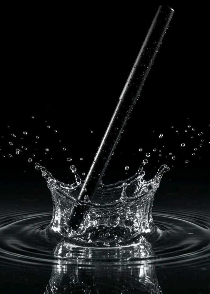 Black Kajal Eyeliner