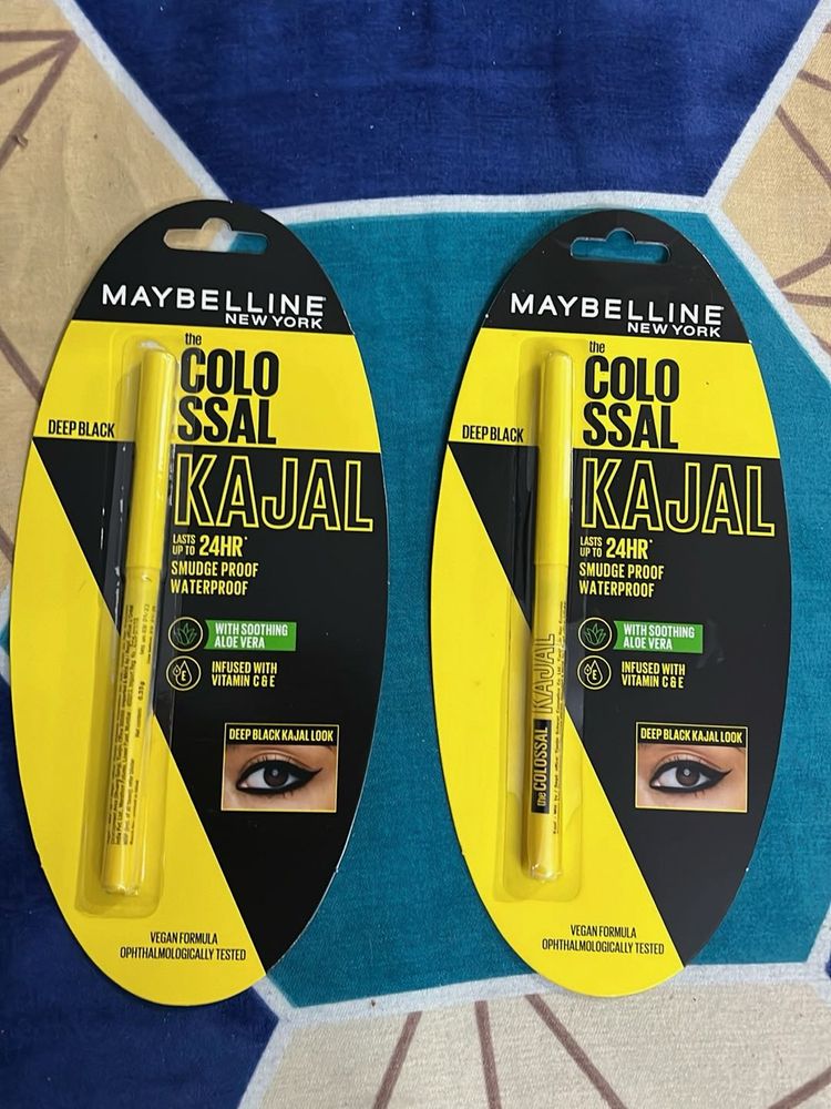 Maybelline Colossal Kajal