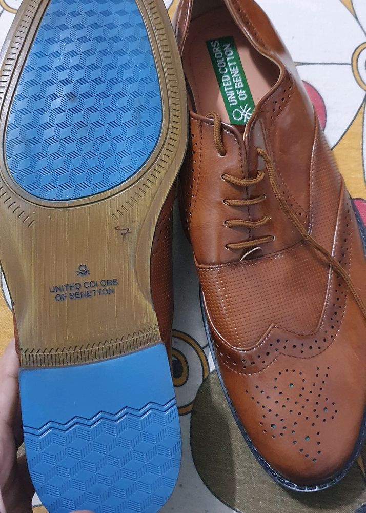 UCB Formal Shoes