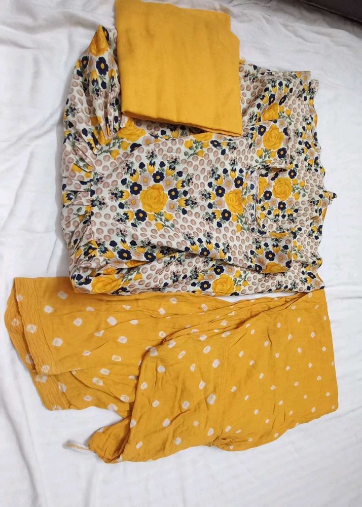 Monsoon Collection