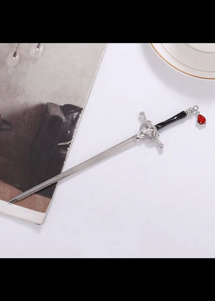 Y2k Sword Hair Pin