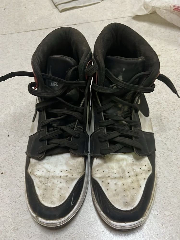 Jordan High Shoes